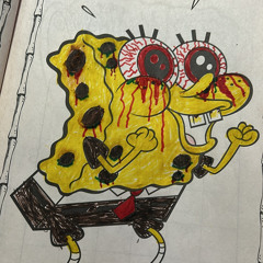 evil spongebob disstrack - yung hallow prod. me