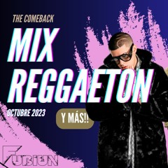 Mix Reggaeton (Octubre 2023)