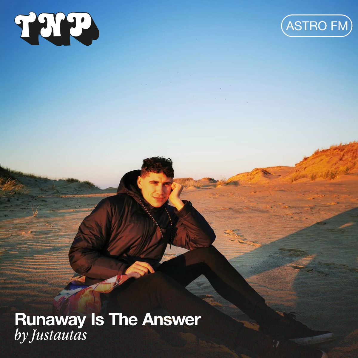 AstroFM 124 // Runaway Is The Answer by Justautas