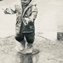 JUMPING IN PUDDLES