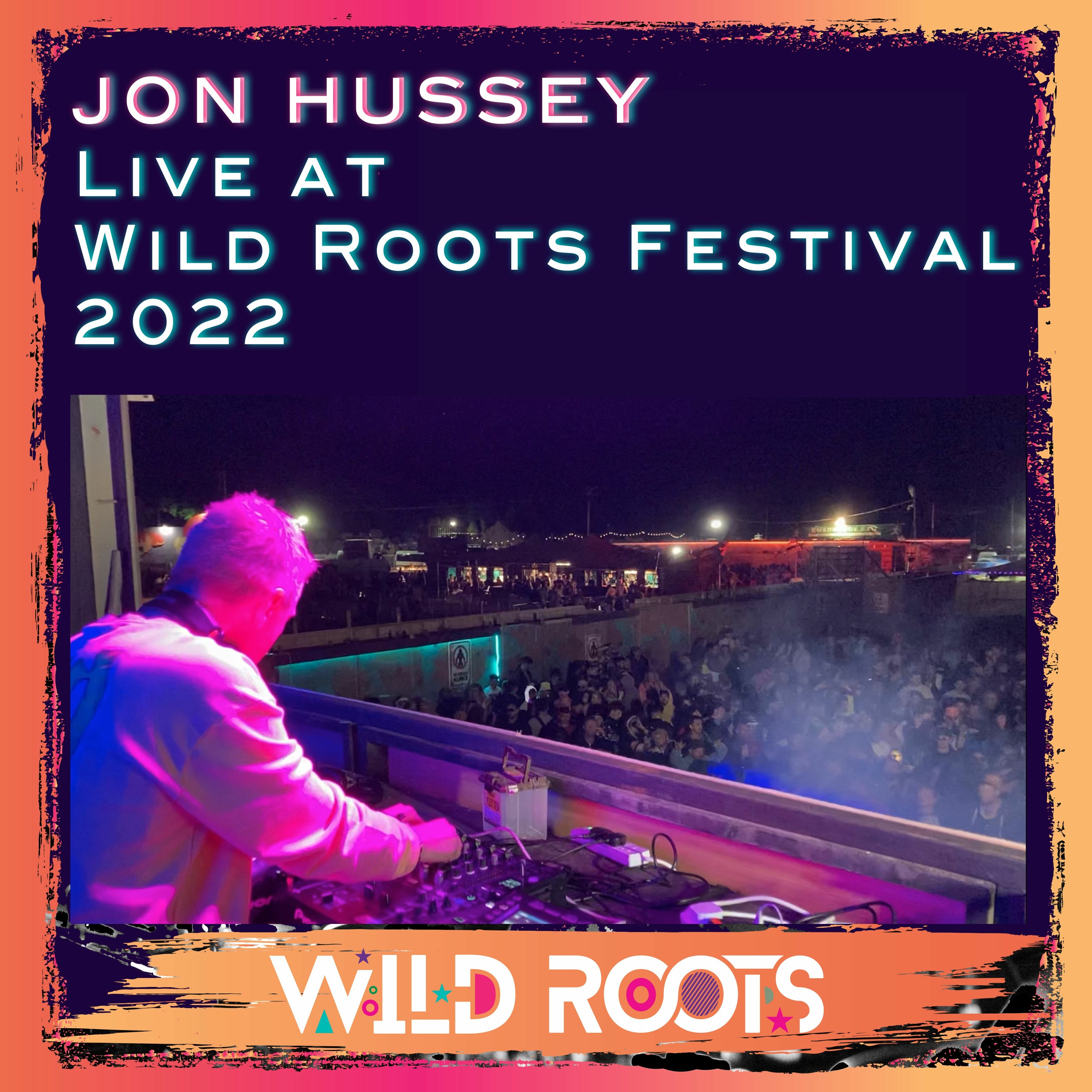 DJ Jon Hussey podcast feed