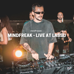 mindfreak @ LASSU - SÃO PAULO (BR)