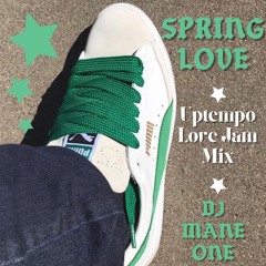 Spring Love Mix - DJ Mane One