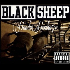 NANDONUMBA5IVE - BLACK SHEEP