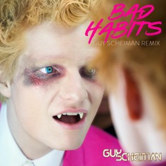 Ed Sheeran - Bad Habits (Guy Scheiman Remix)