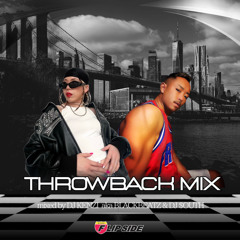 "THROWBACK MIX" Mixed by DJ KENZI aka BLACKBEATZ × DJ $OUTH