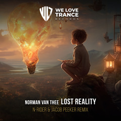 Norman Van Thee - Lost Reality (N-Rider & Jacob Peeker Extended Remix)