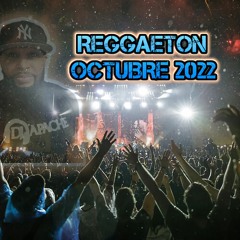 REGGAETON OCTUBRE 2022