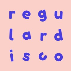 REGULARDISCO 025 | SHTREMEL