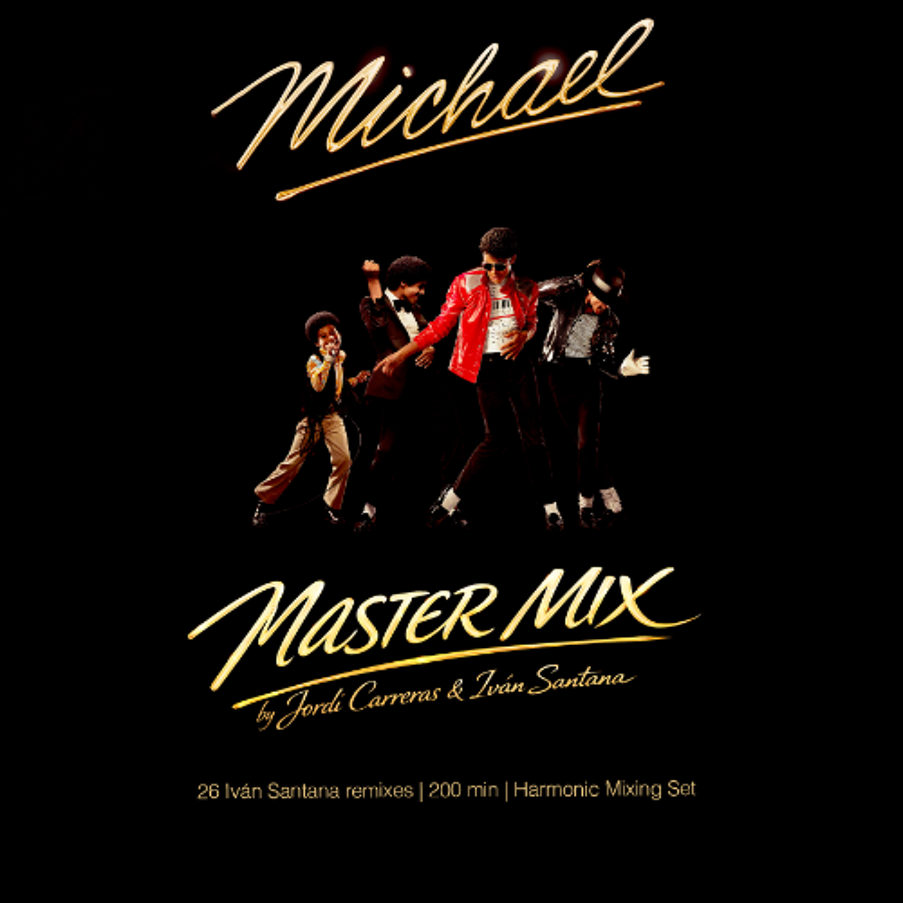 MICHAEL - Master Mix by Jordi Carreras & Iván Santana