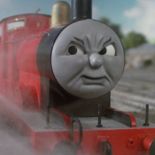 A Goods Train For James