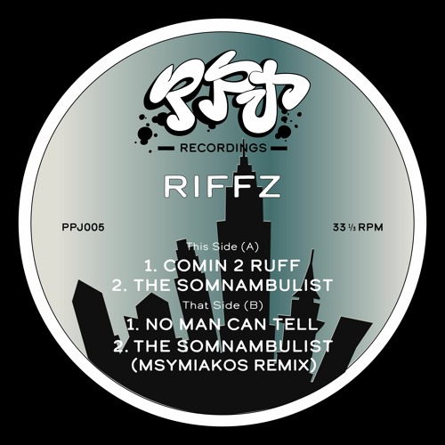 Riffz - The Somnambulist (Msymiakos Remix)