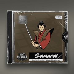 "Samurai" ~ Hard Japanese Trap Beat | Asian Type Beat Instrumental