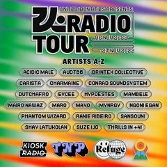 United Identities Radio Tour 2022