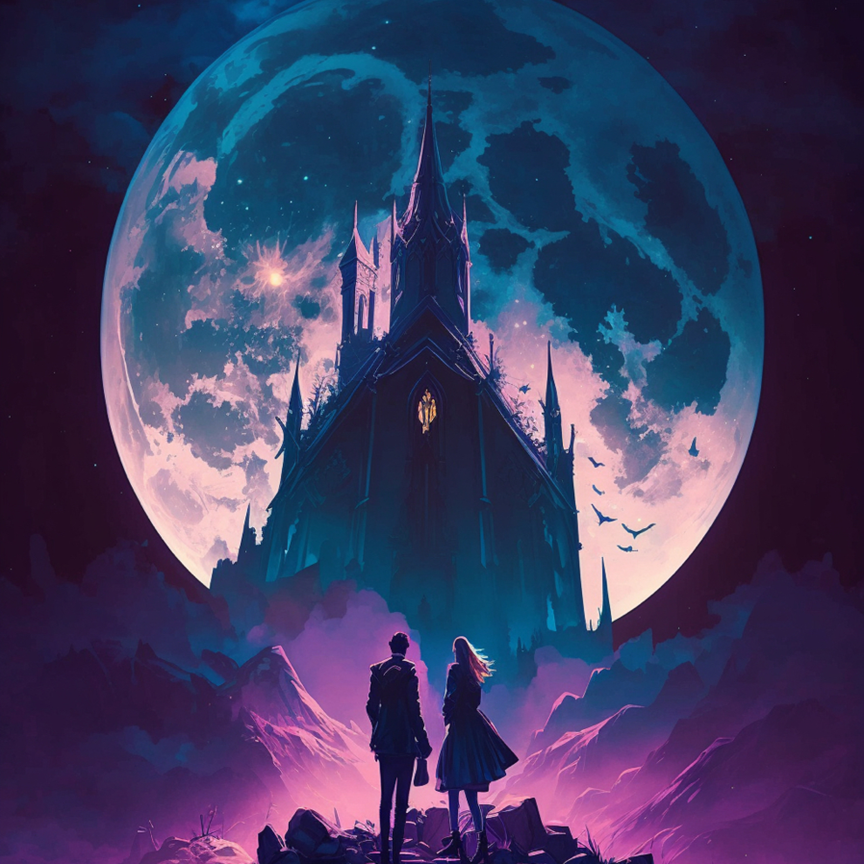 Resonant episode artwork