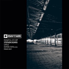 Stephen Disario - Rave (Original Mix) [Planet Rhythm]