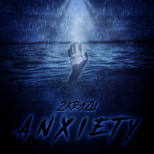 2KraZii - Anxiety (prod. Vaegud)