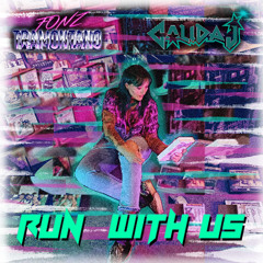 Run With Us