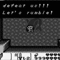 Rumble (Kevin/James)