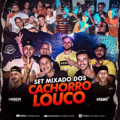 LOUCO SET MIXADO DOS CACHORRO LOUCO (( DJ FABIO DA B12 & DJ DEJOTA DA CORUJA )) 2021