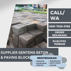 Produsen Tebal Pasir Paving Block Melayani Singosari