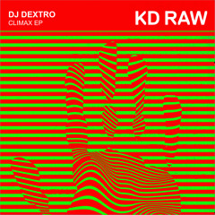 Dj Dextro - Gerundio (Original Mix) - KD RAW 079