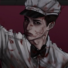 "Saintly Sinner.." A Milkman(Francis Mosses) x Listener [Spicy Ver]