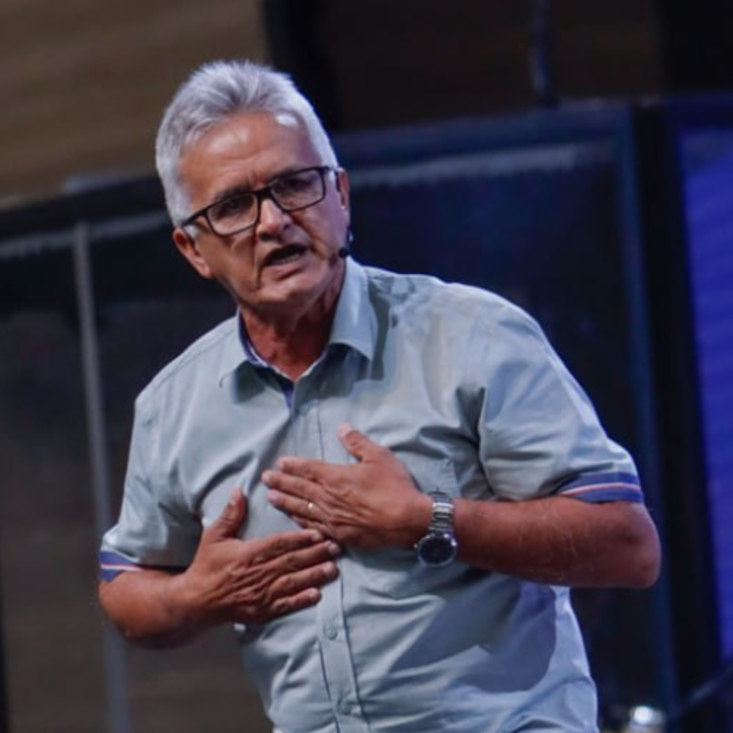 O que Deus vê em você quando ninguém está olhando? - Carlos Carrero