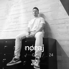 Nøraj | 16-02-24 | Traplab Radio