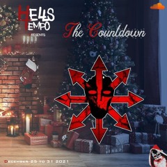 HellsTempo Presents : Anfetamind (ES) - The 21 Countdown #2