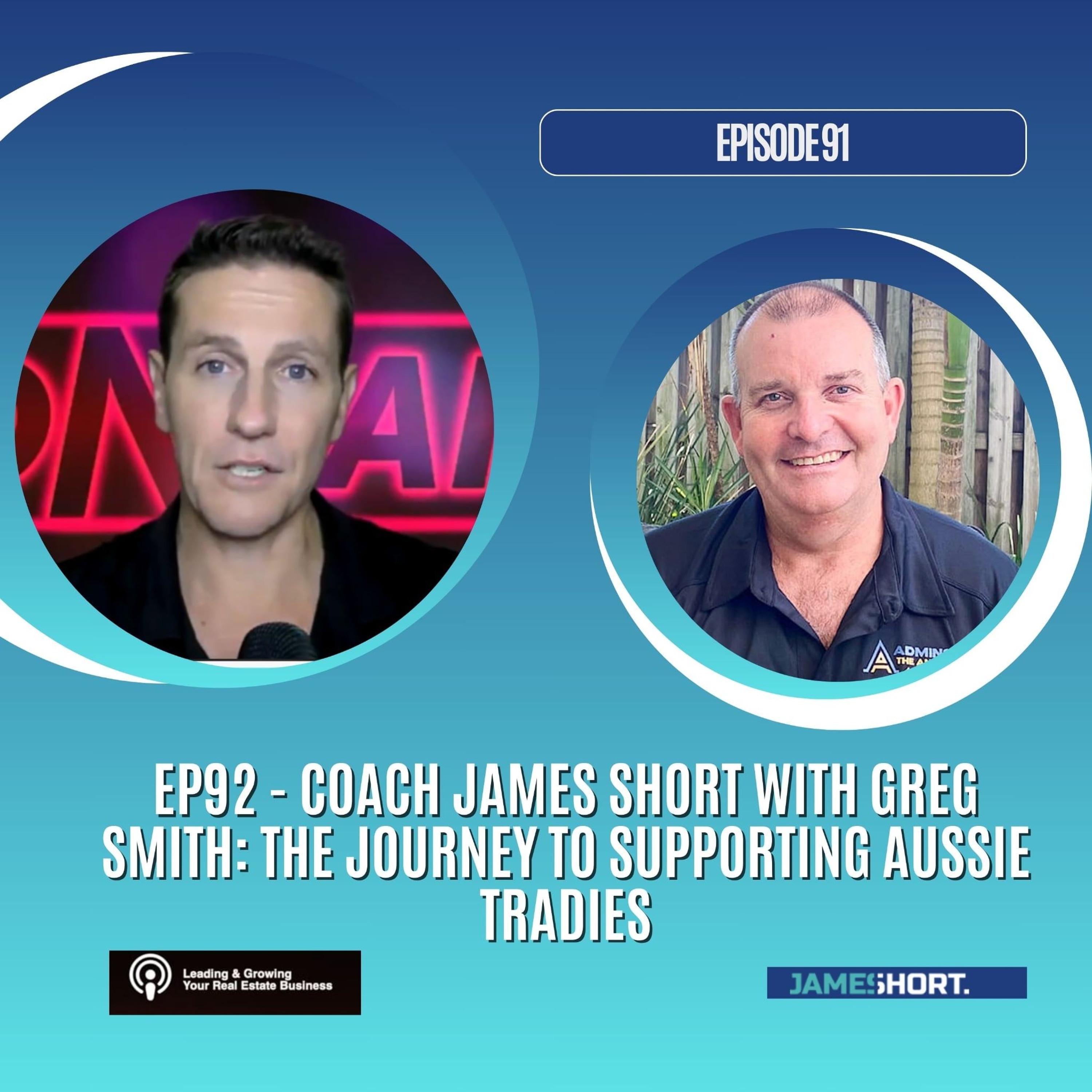 Coach James Short Podcast