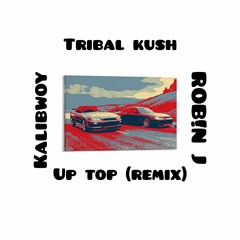 Tribal Kush & Kalibwoy - Up Top (ROB!N J REMIX)