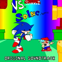 FNF VS Sonic.wmv Rainbow song