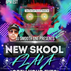 Open Your Eyes New School Freestyle Mix