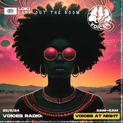 Voices at Night- Amapiano