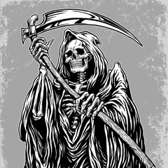 Big Ape- Grim Reaper Fast