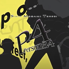 NOT LIKE US + PERSONA 4