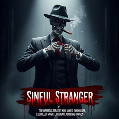 Sinful Stranger, Part 1 (LA Rabsatt & C. Double34 Music, vocals)