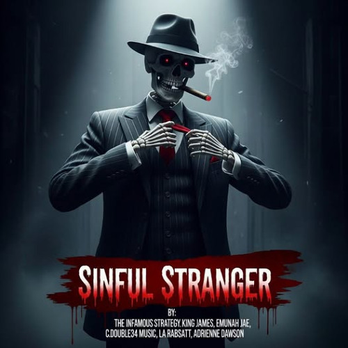 Sinful Stranger, Part 1 (LA Rabsatt & C. Double34 Music, vocals)