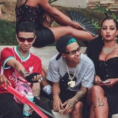 MC RICK FEAT SIDOKA ATRIZ PORNO MORENA DIVULGA