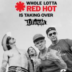 CAN'T STOP - SK Remix - Red Hot chilli Peppers