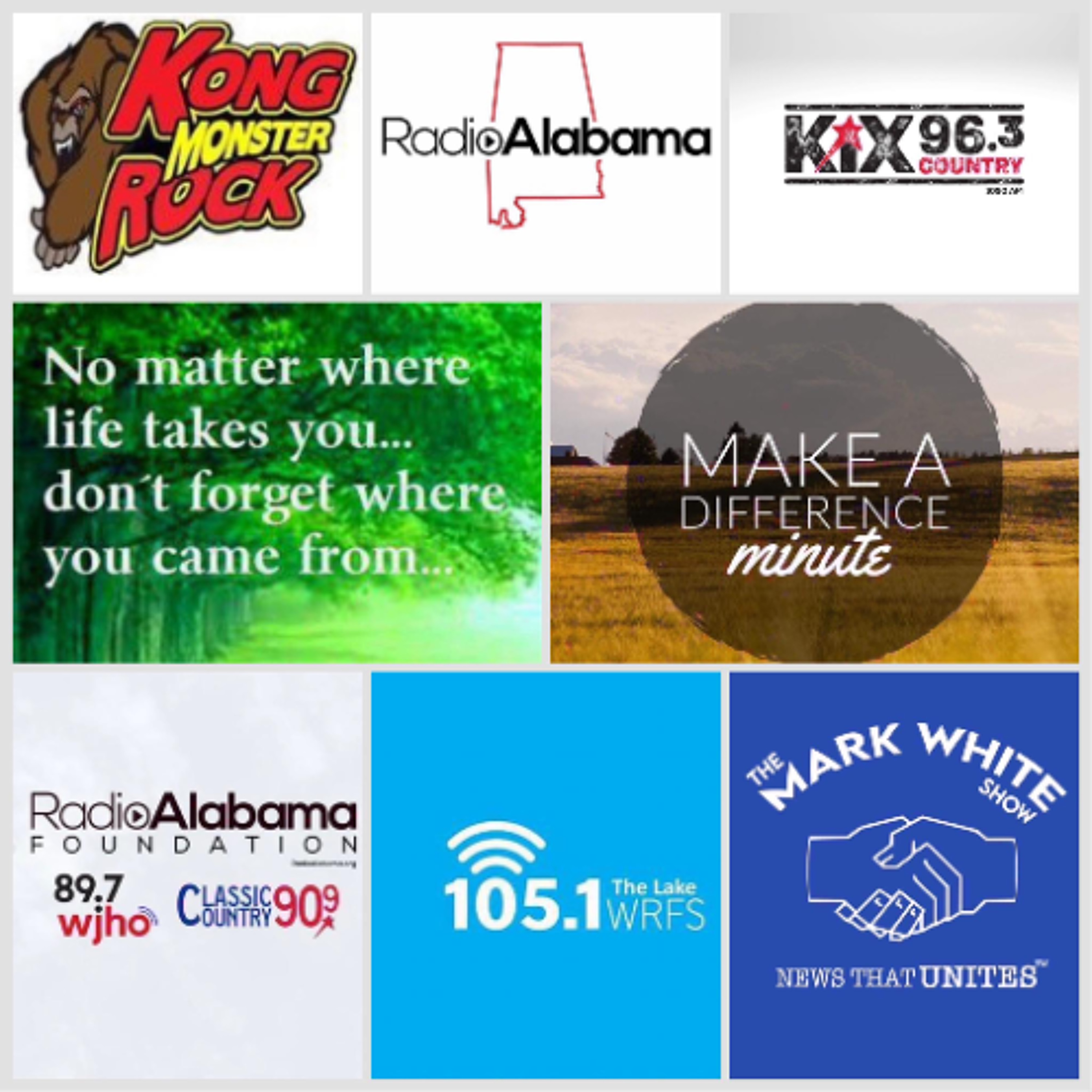 Make A Difference Minute: Don't Forget Where You Came From episode artwork