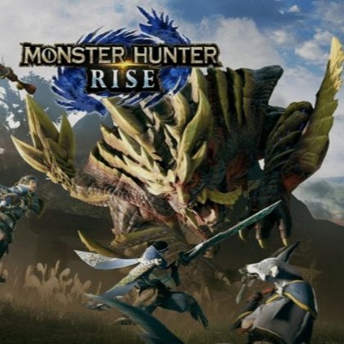 Monster Hunter Rise - The Barbarous Beast (Theme of Magnamalo)
