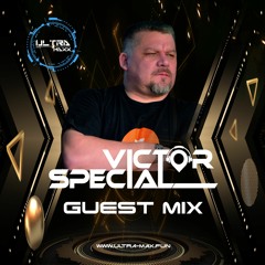 Victor Special  Guest Mix for Radio Ultra Max