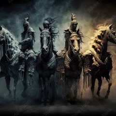 The Four Horsemen of the Apocalypse (pt.1)
