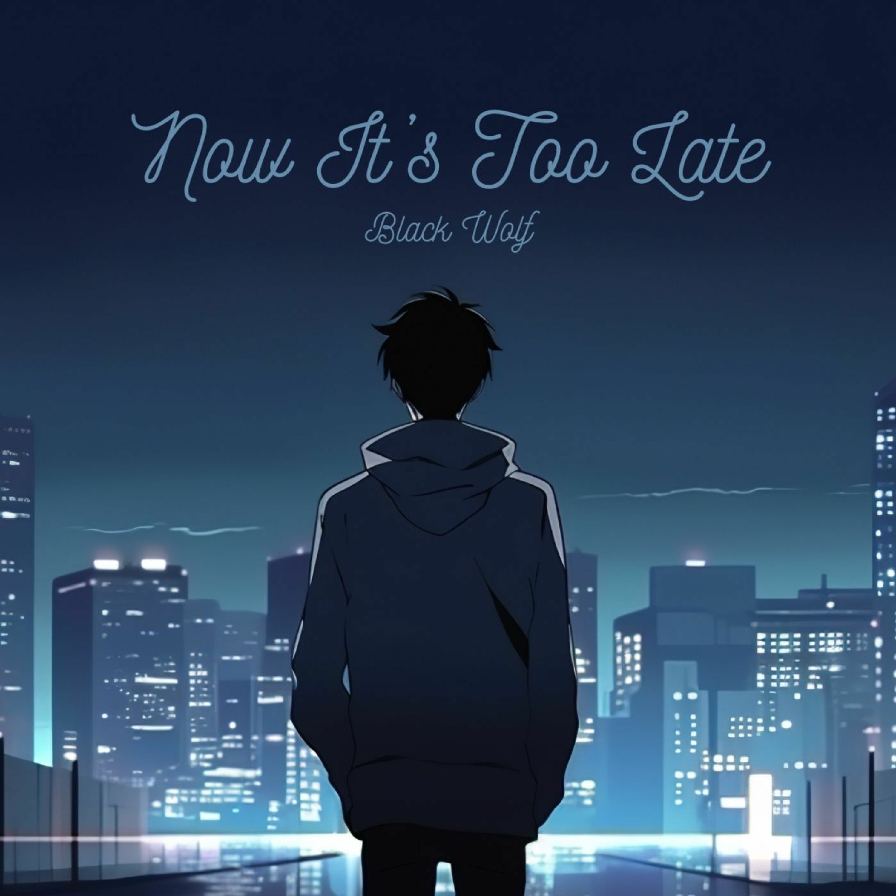 Now It's Too Late episode artwork