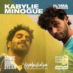 Arabic sound system voyage avec Kabylie Minogue