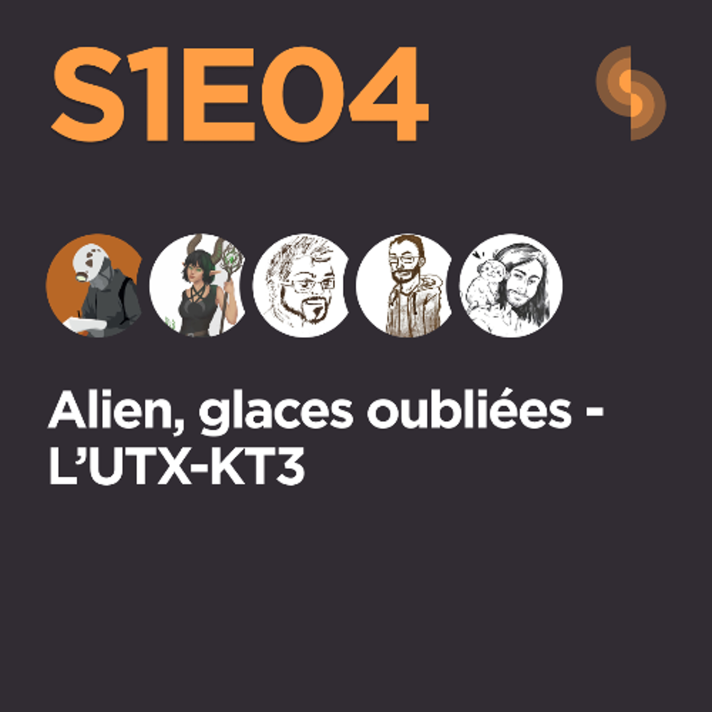 Alien S1E04 (L'UTX-KT3)