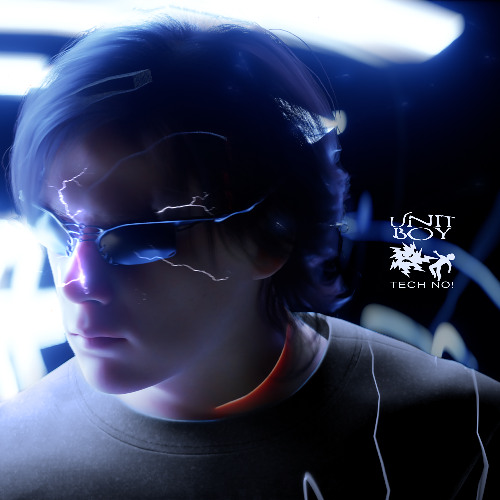 Unit Boy - Tech no!