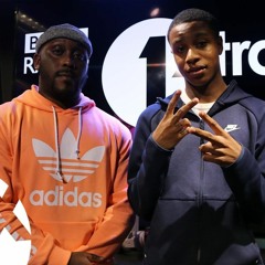 clavish - voice of the streets freestyle w/ kenny allstar 1xtra